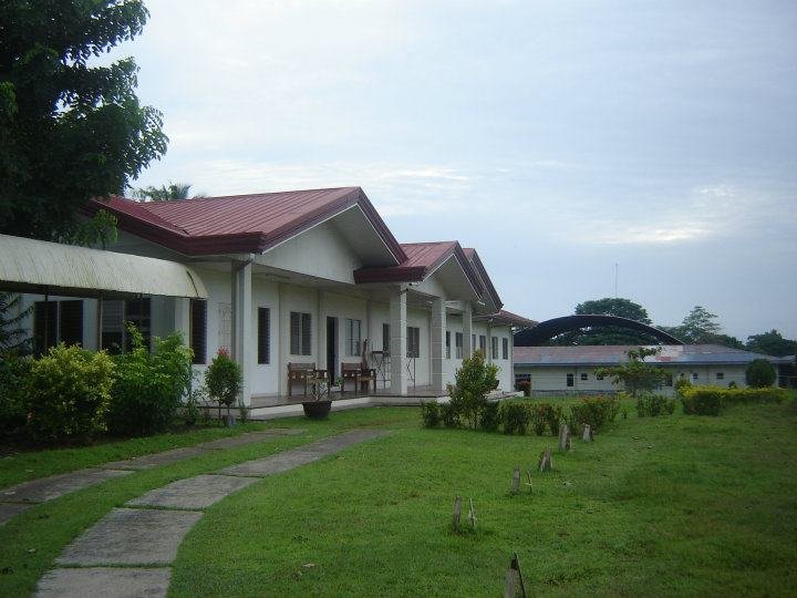 Cavanis Fathers - Formation House located in Tibungco, Davao City, Philippines.