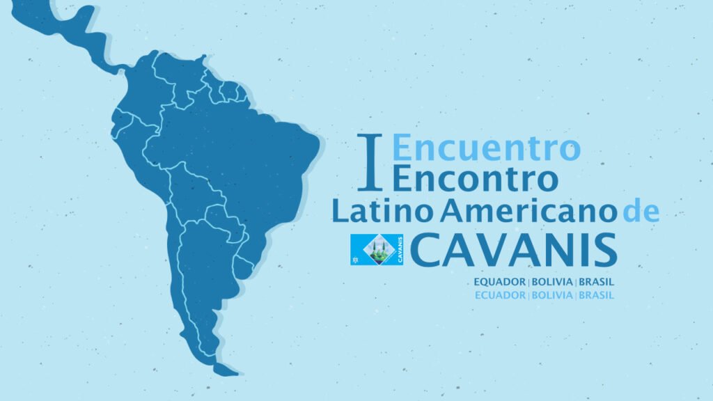 Incontro Latino Americano Cavanis - 2021.